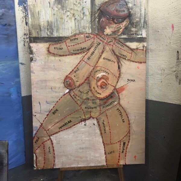 Dismembered creature - Bild 2