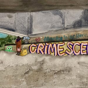 CRIME SCENE