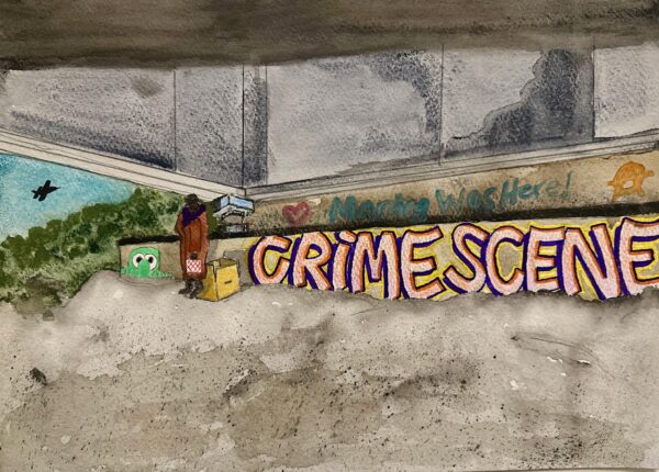 CRIME SCENE