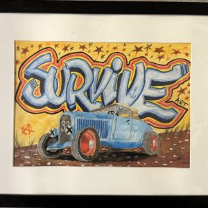 IHP Hot Rod Survive
