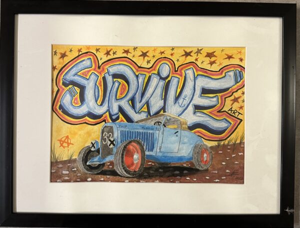 IHP Hot Rod Survive