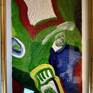 Bengt Lindström Relief struktur