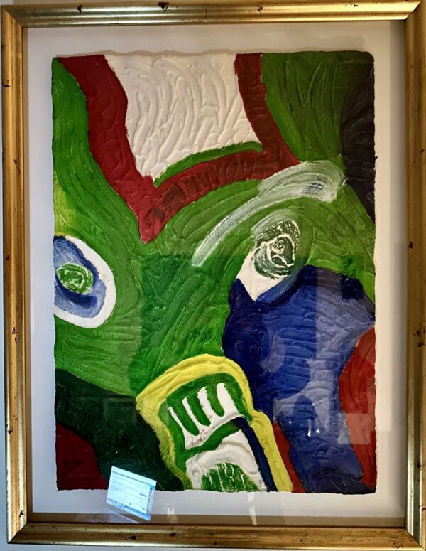 Bengt Lindström Relief struktur