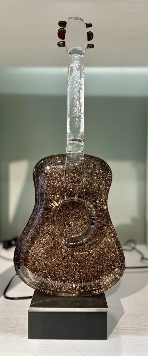 THE GRACELAND - ELVIS PRESLEY  Kosta Boda - Bild 3
