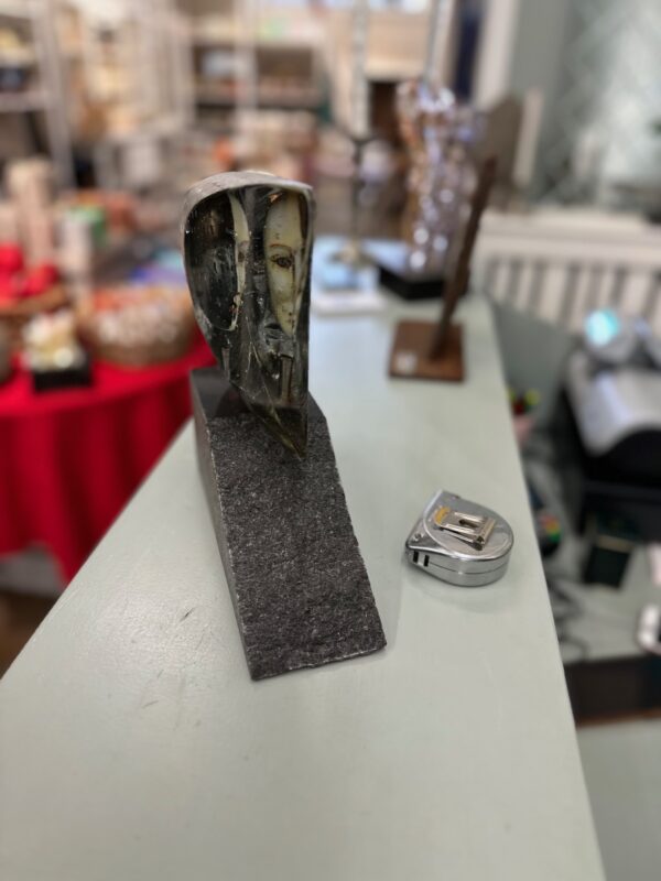 Bertil Vallien – Janus Head från Kosta Boda - Bild 9