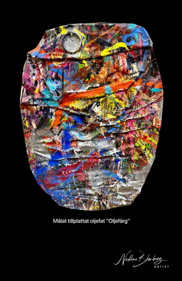 Oljefärg