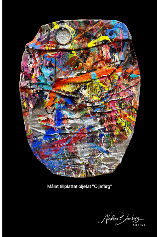 Oljefärg