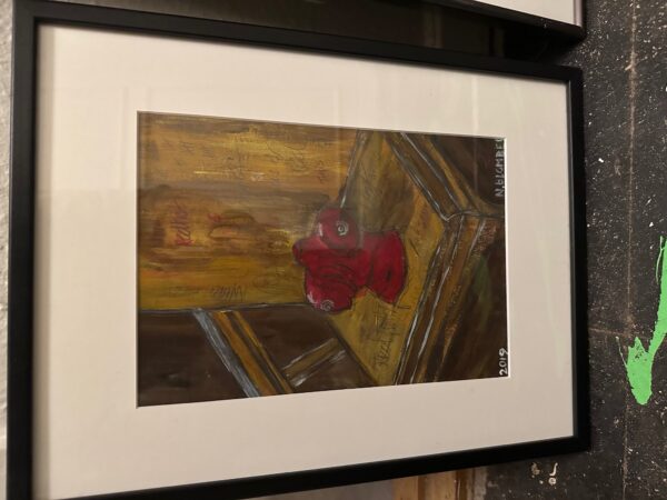 Little red bullied dwarf - Bild 4