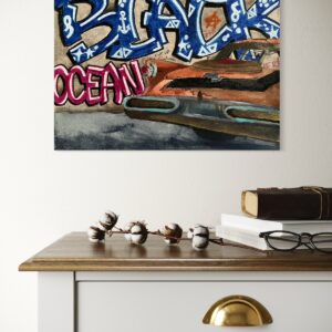 BLACK OCEAN