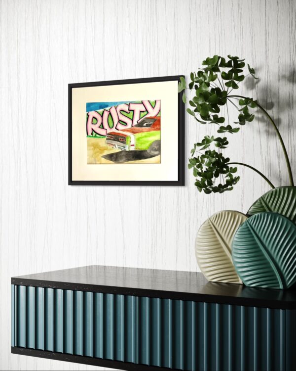 Rusty