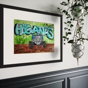 I Höganäs kör man ROD