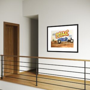 Old STYLE Rod