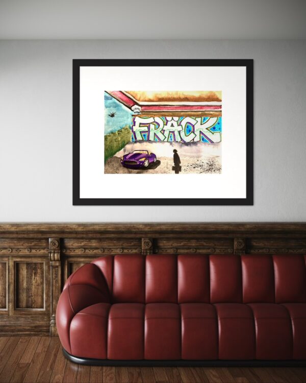 Fräck