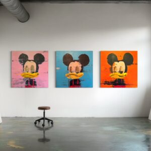 COLLECTION NAME: Self-Portrait