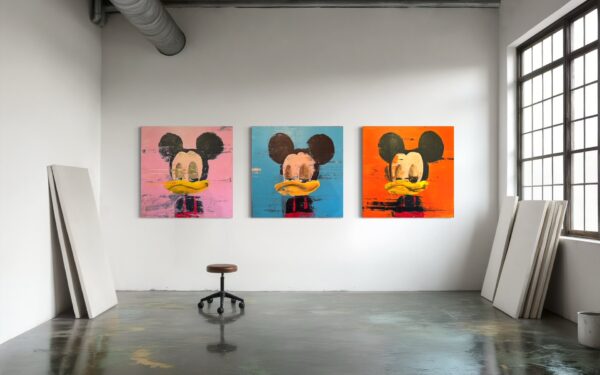COLLECTION NAME: Self-Portrait